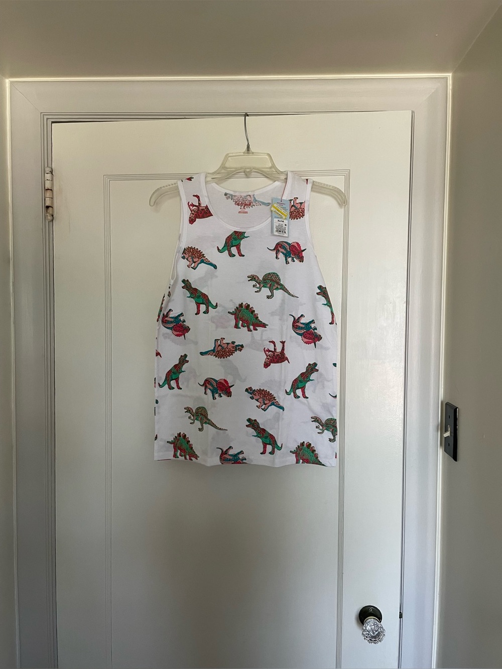 Target Dinosaur Tank Top
